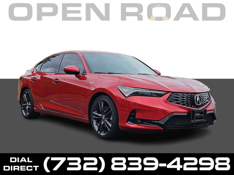 Used 2023 Acura Integra A-Spec image 1