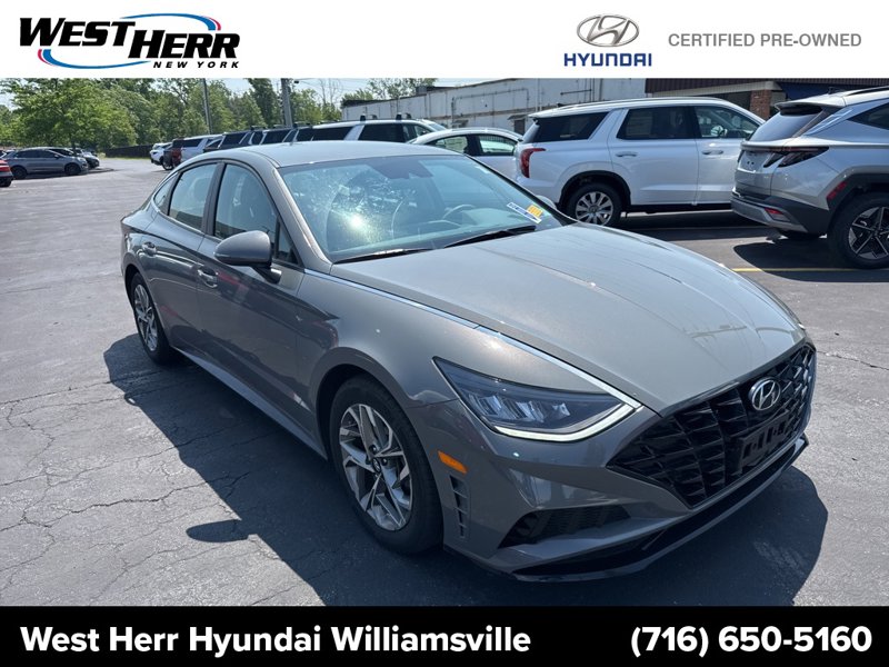 Certified 2023 Hyundai Sonata SEL image 1