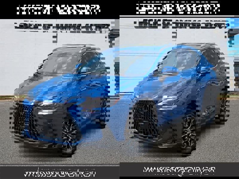 Certified 2022 Lexus NX 350 AWD image 1