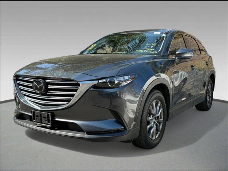 Certified 2023 MAZDA CX-9 Touring image 1