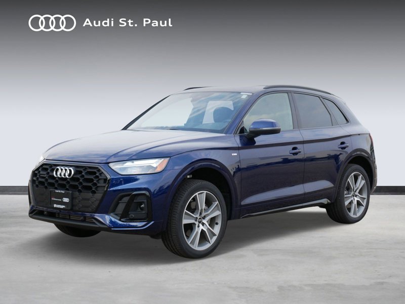 Certified 2025 Audi Q5 2.0T Premium image 1