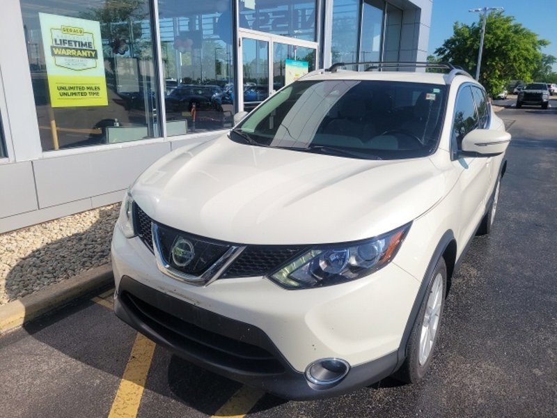 Certified 2019 Nissan Rogue Sport SV w/ All-Weather Package image 1