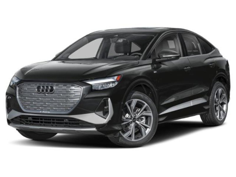Used 2024 Audi Q4 e-tron Premium Plus image 1