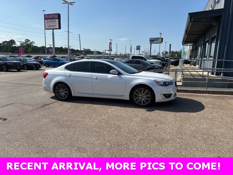 Used 2014 Kia Cadenza Limited image 1