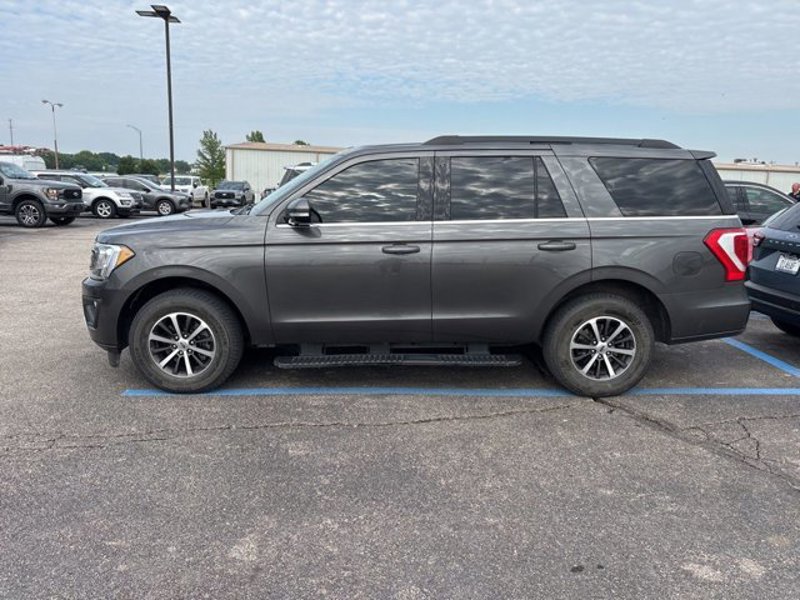 Certified 2019 Ford Expedition XLT w/ Equipment Group 201A image 1