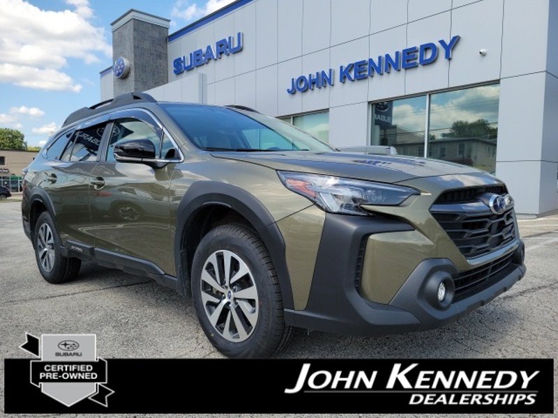 Certified 2023 Subaru Outback Premium image 1
