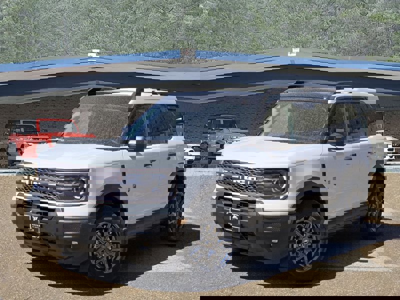 New 2025 Ford Bronco Sport Big Bend w/ Convenience Package image 1
