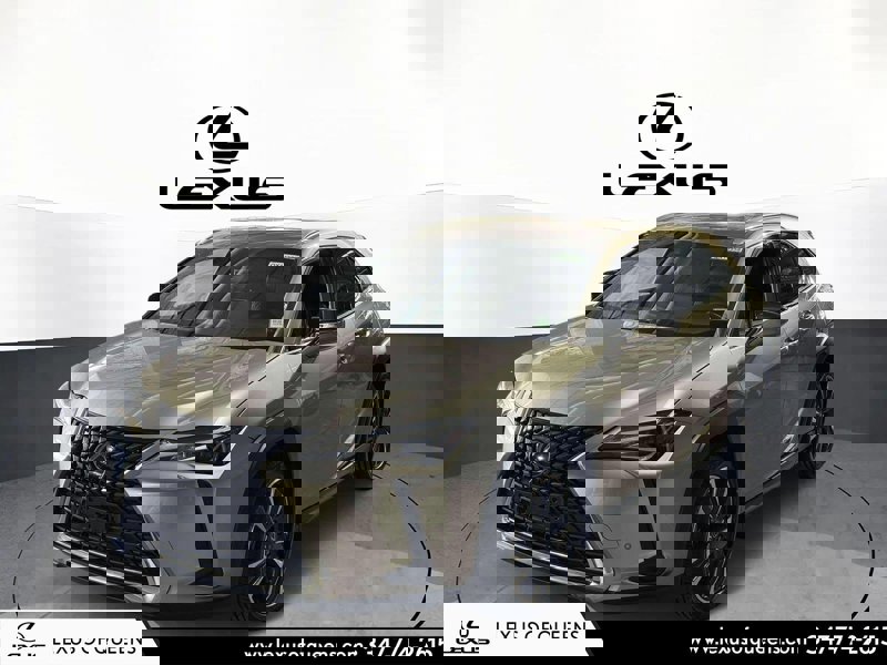 Certified 2019 Lexus UX 200 image 1