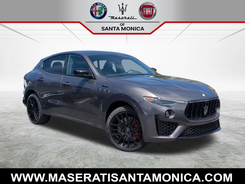 Certified 2022 Maserati Levante Modena image 1