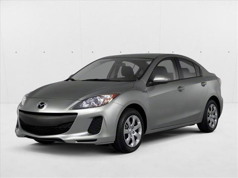 Used 2012 MAZDA MAZDA3 s Grand Touring w/ Tech Pkg image 1