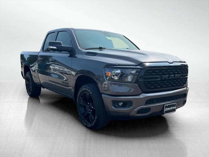 Certified 2022 RAM 1500 Big Horn w/ Night Edition image 1