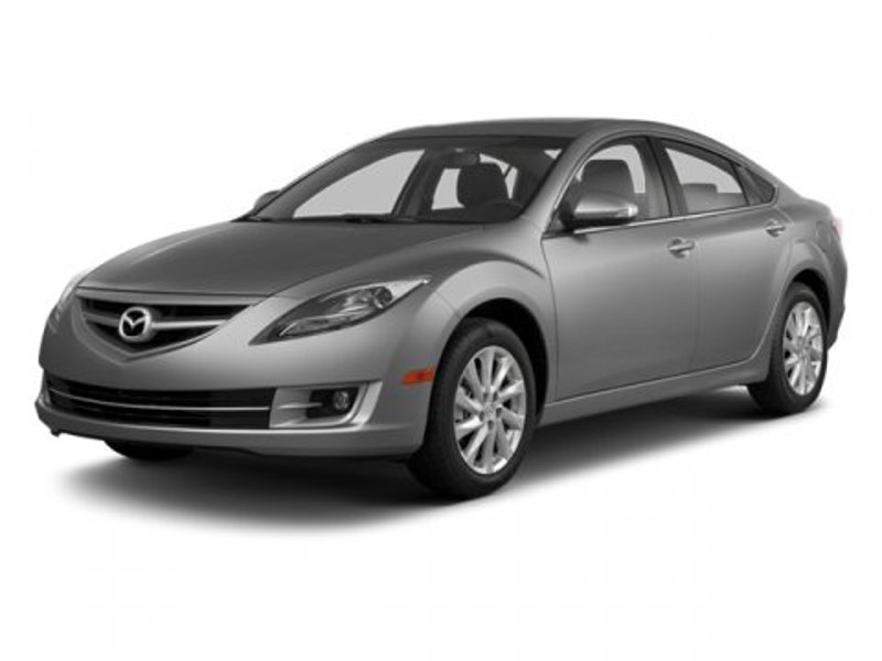 Used 2013 MAZDA MAZDA6 i Sport image 1