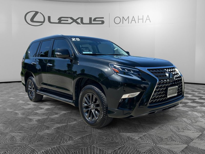 Certified 2023 Lexus GX 460 Premium image 1