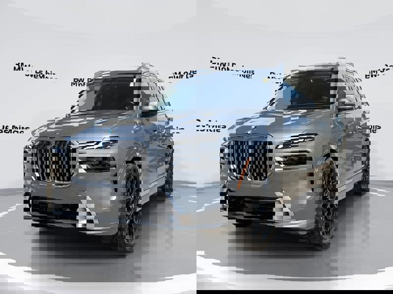 Certified 2024 BMW X7 xDrive40i w/ Executive Package image 1