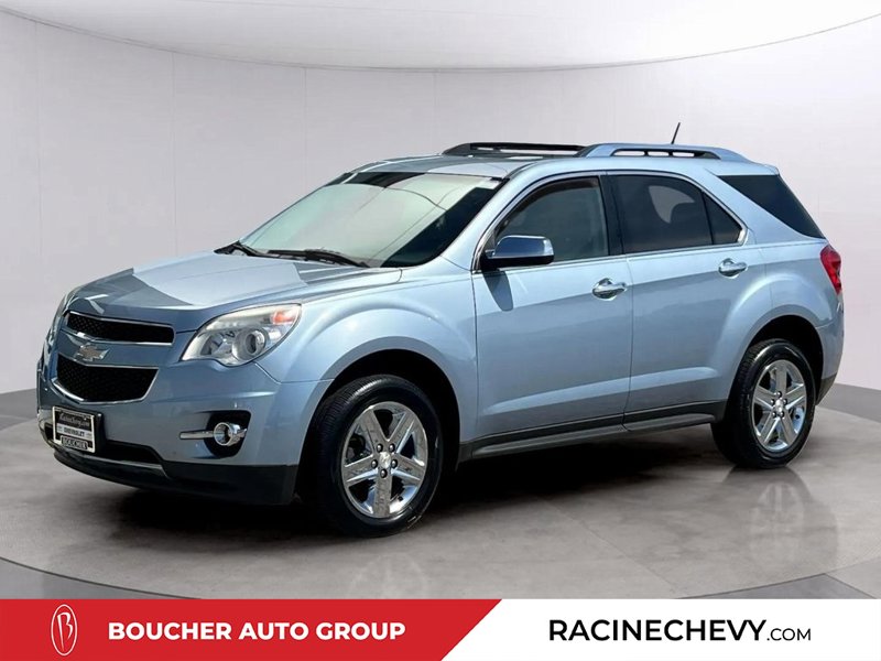 Used 2015 Chevrolet Equinox LTZ image 1
