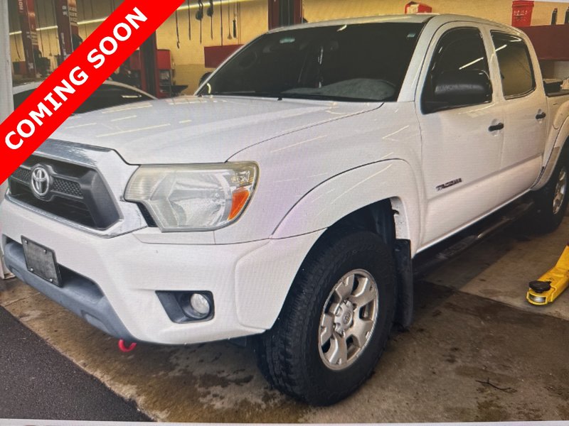 Used 2012 Toyota Tacoma PreRunner image 1