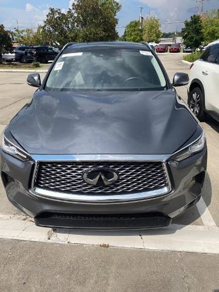 Certified 2024 INFINITI QX50 Luxe image 1