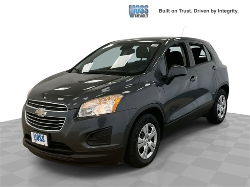 Certified 2016 Chevrolet Trax LS image 1