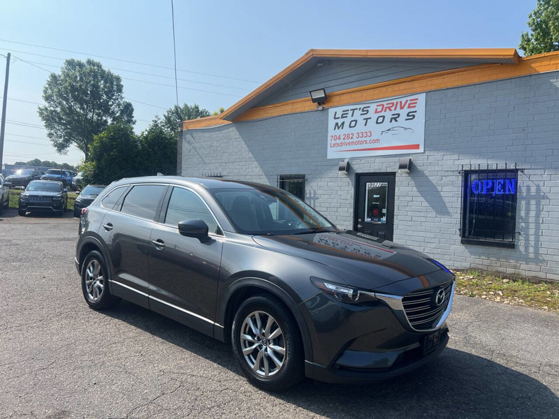 Used 2016 MAZDA CX-9 Touring image 1