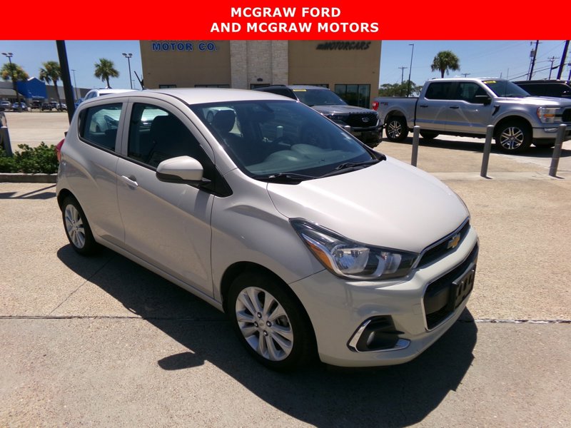 Used 2016 Chevrolet Spark LT image 1
