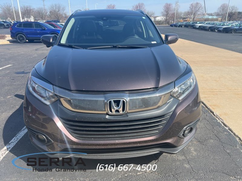 Certified 2019 Honda HR-V EX-L image 1