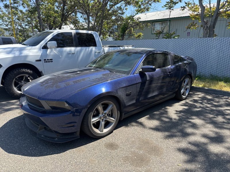 Used 2012 Ford Mustang GT Premium w/ Security Pkg image 1