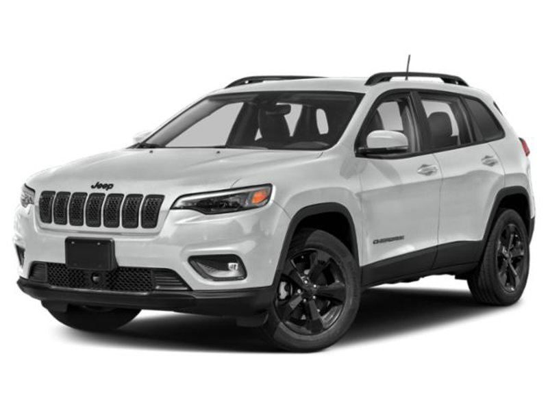 Certified 2023 Jeep Cherokee Altitude Lux w/ Mopar Interior Package image 1