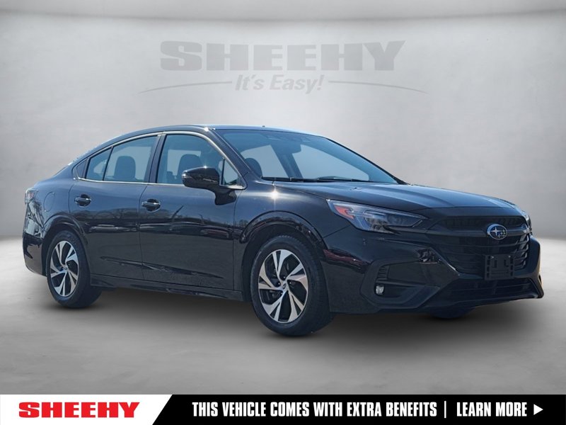 Certified 2024 Subaru Legacy Premium image 1