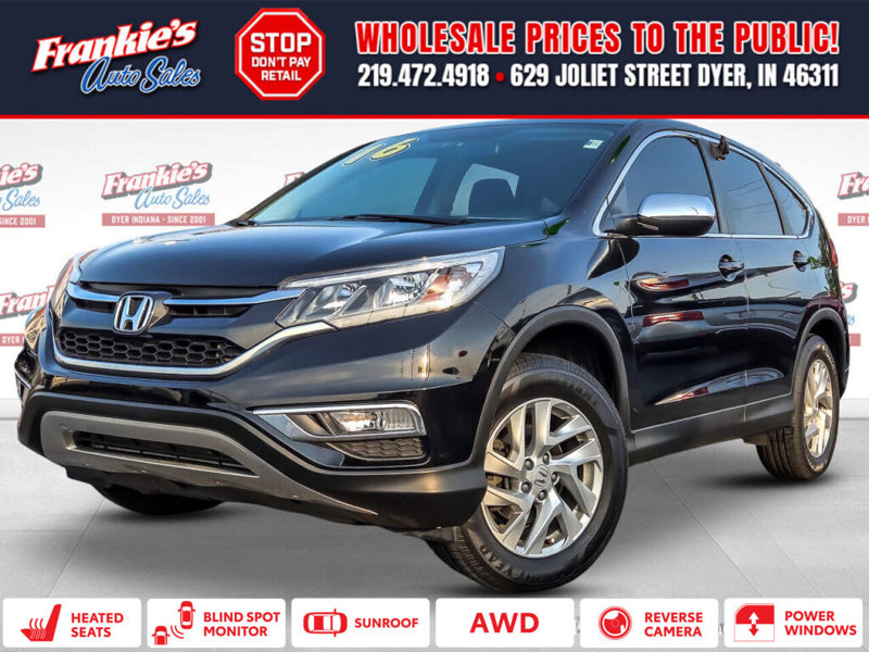Used 2016 Honda CR-V EX image 1