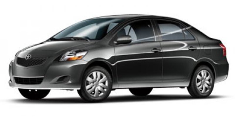 Used 2011 Toyota Yaris Sedan image 1