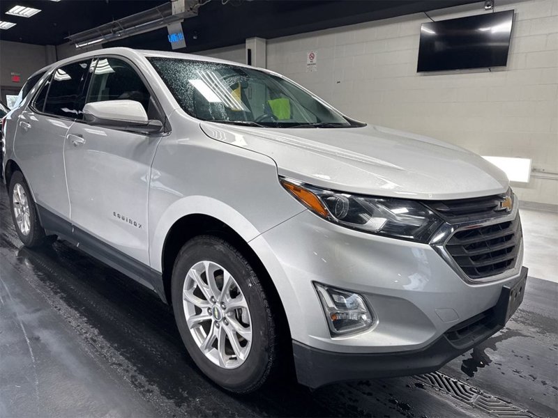 Used 2019 Chevrolet Equinox LT image 1