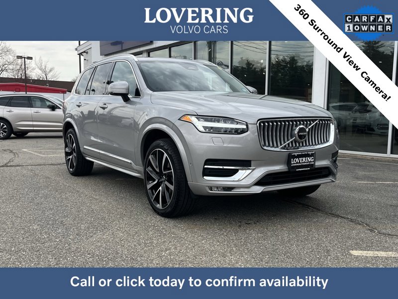 Certified 2024 Volvo XC90 B5 Plus image 1