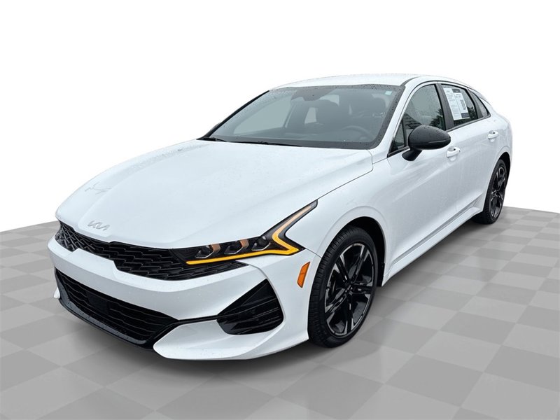 Used 2023 Kia K5 GT-Line w/ GT-Line Premium Package image 1