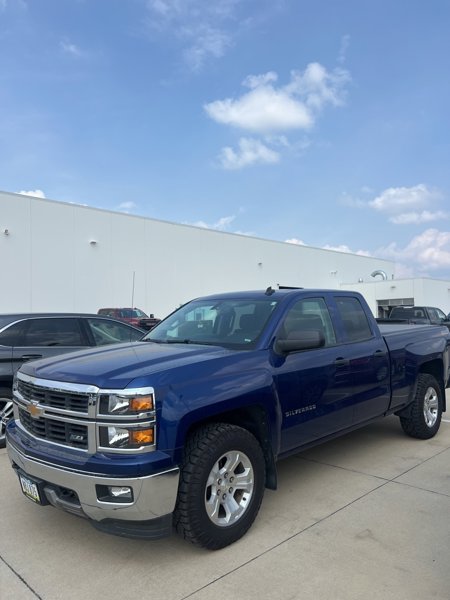 Used 2014 Chevrolet Silverado 1500 LT w/ All Star Edition image 1