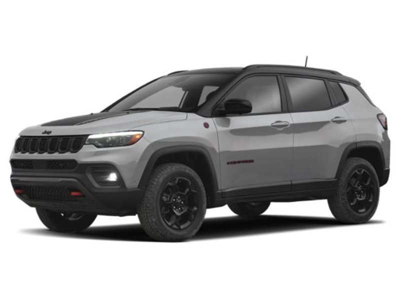 Certified 2024 Jeep Compass Trailhawk image 1