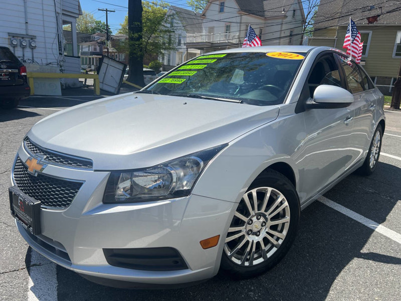 Used 2012 Chevrolet Cruze Eco image 1