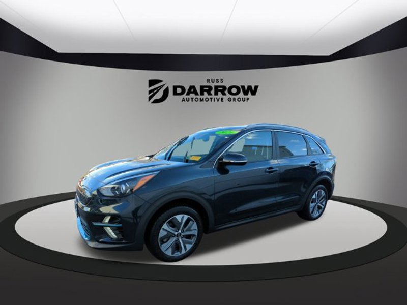 Certified 2021 Kia Niro EX w/ Cold Weather Package image 1