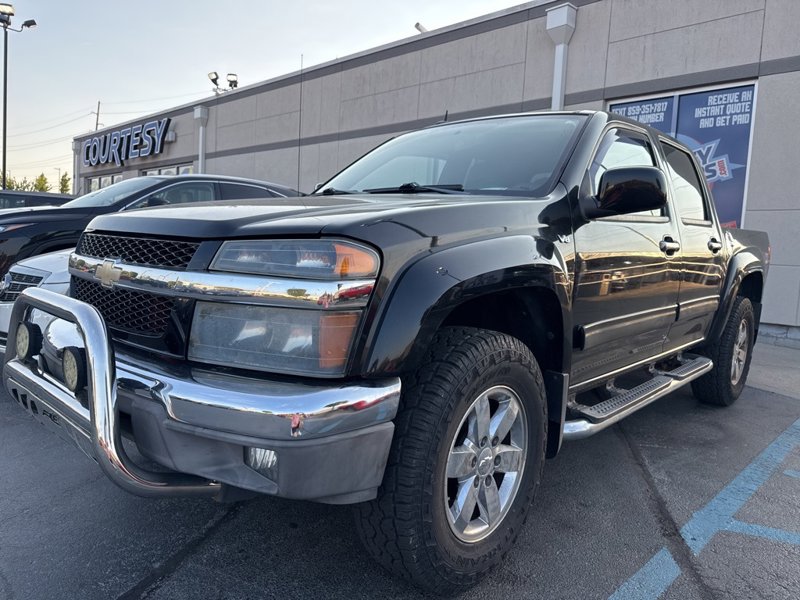 Used 2011 Chevrolet Colorado LT w/ LPO--Chrome Package image 1