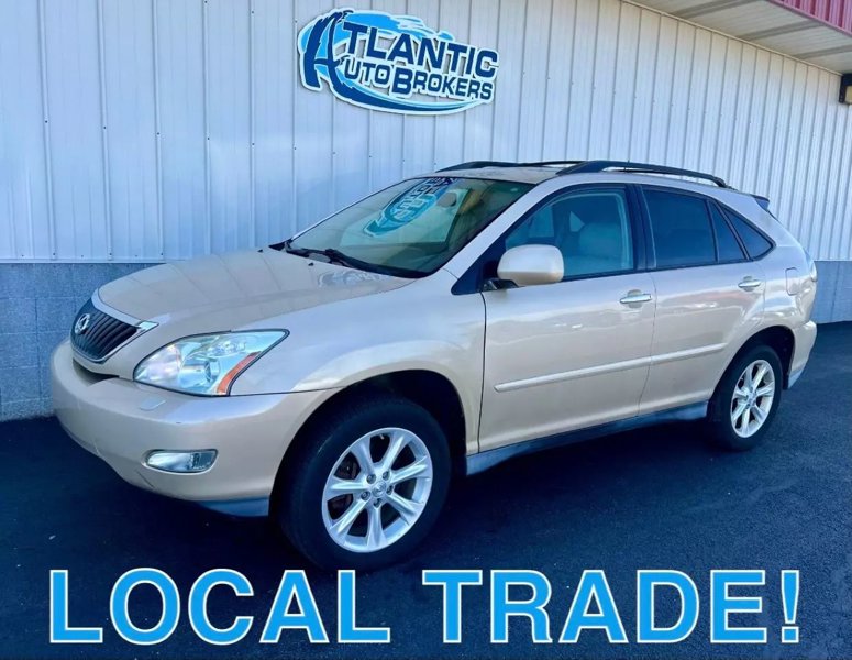 Used 2009 Lexus RX 350 AWD image 1