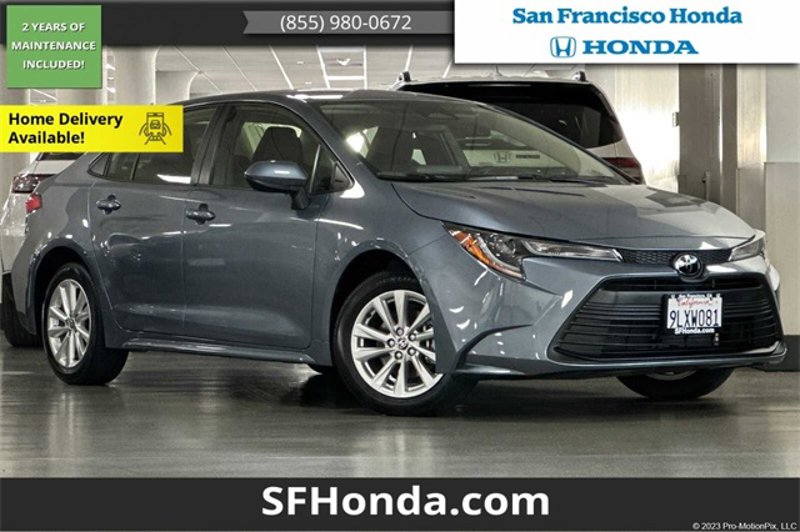 Used 2024 Toyota Corolla LE image 1