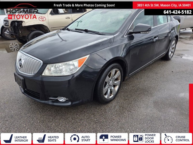 Used 2010 Buick LaCrosse CXL image 1