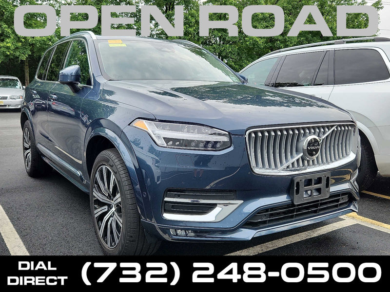 Certified 2023 Volvo XC90 B6 Plus image 1