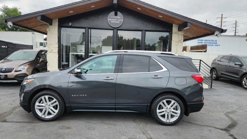 Used 2019 Chevrolet Equinox Premier image 1