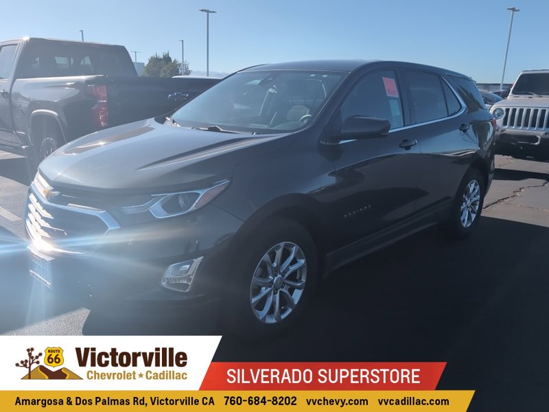 Used 2020 Chevrolet Equinox LT image 1