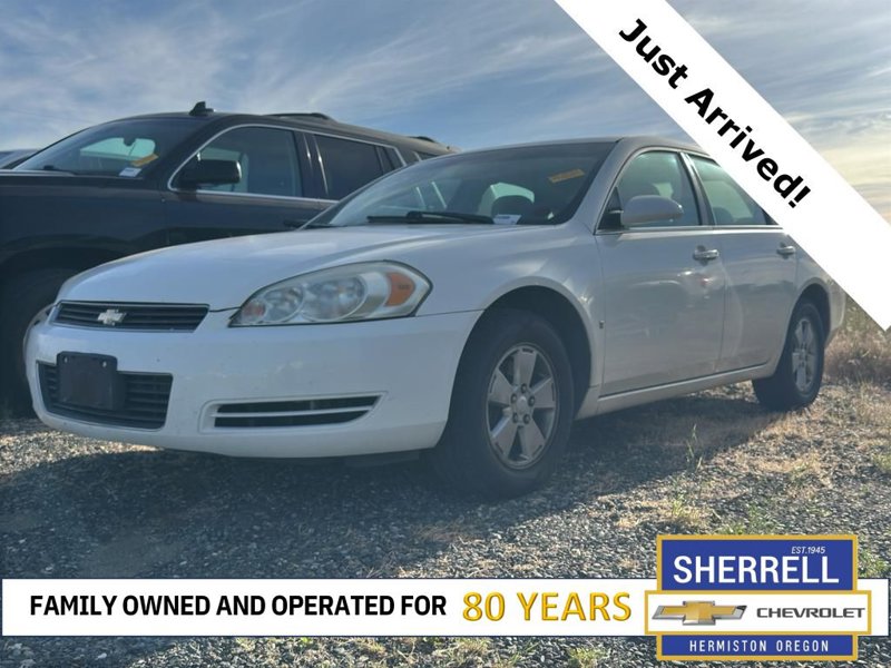 Used 2008 Chevrolet Impala LT image 1