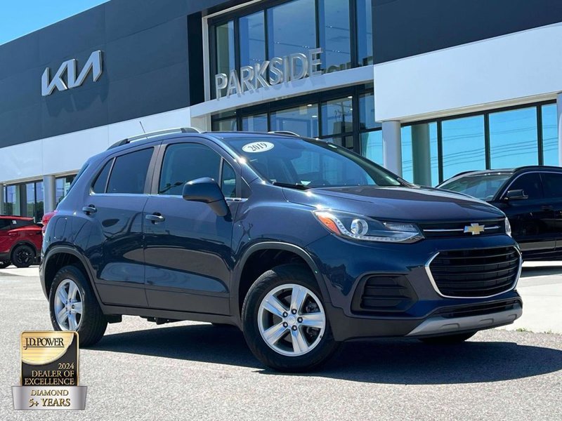 Used 2019 Chevrolet Trax LT image 1