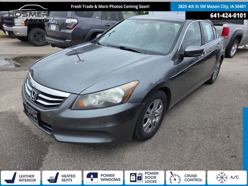 Used 2012 Honda Accord SE image 1