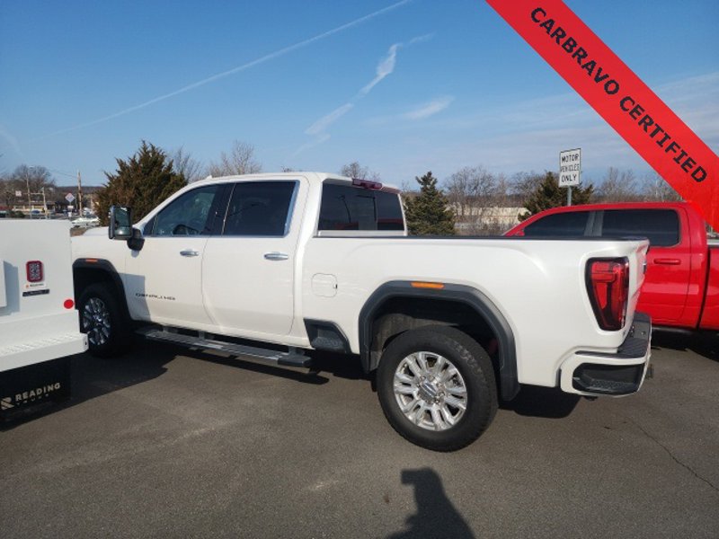 Certified 2022 GMC Sierra 2500 Denali w/ Technology Package image 1