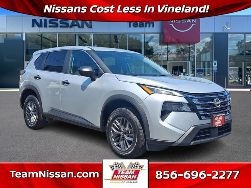 Certified 2024 Nissan Rogue S image 1
