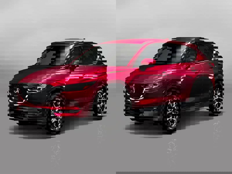 Used 2018 MAZDA CX-5 Touring w/ Preferred Equipment Package image 1